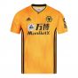 2019-2020 Wolves Home Football Shirt (MOUTINHO 28)