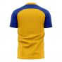 Chievo Verona 2019-2020 Home Concept Shirt - Adult Long Sleeve