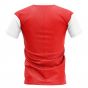 2025-2026 North London Home Concept Football Shirt (BERGKAMP 10)