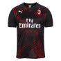 2019-2020 AC Milan Puma Third Football Shirt (BARESI 6)