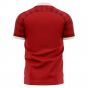 Stade Reims 2019-2020 Home Concept Shirt - Little Boys