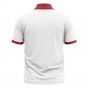 England Cricket 2019-2020 Concept Shirt - Adult Long Sleeve