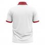 2025-2026 England Cricket Concept Shirt - Adult Long Sleeve