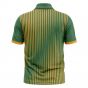 2025-2026 South Africa Cricket Concept Shirt - Womens