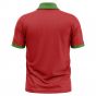 2025-2026 Zimbabwe Cricket Concept Shirt - Kids (Long Sleeve)