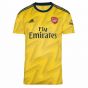2019-2020 Arsenal Adidas Away Football Shirt (BERGKAMP 10)