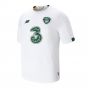 2019-2020 Ireland Away New Balance Football Shirt (Kids) (Keane 10)