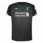 2019-2020 Liverpool Third Football Shirt (Kids) (Lovren 6)