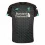 2019-2020 Liverpool Third Football Shirt (Kids) (HYYPIA 4)