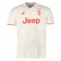 2019-2020 Juventus Away Shirt (Kean 18)