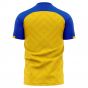 Bate Borisov 2019-2020 Home Concept Shirt - Kids