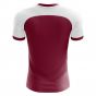 Cfr Cluj 2019-2020 Home Concept Shirt - Womens