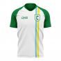 2025-2026 Cosmos Home Concept Shirt (Pele 10)