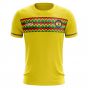 2023-2024 Ghana Third Concept Football Shirt (J. Ayew 9)