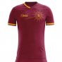2025-2026 Roma Home Concept Football Shirt (FLORENZI 24)