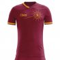 2023-2024 Roma Home Concept Football Shirt (CAFU 2)