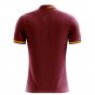 2023-2024 Roma Home Concept Football Shirt (KOLAROV 11)