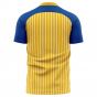 2025-2026 Las Palmas Home Concept Football Shirt - Adult Long Sleeve