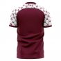 2025-2026 Livorno Home Concept Football Shirt - Adult Long Sleeve