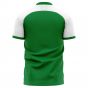 Racing Santander 2019-2020 Home Concept Shirt - Adult Long Sleeve