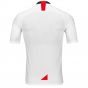 2019-2020 Sevilla Home Nike Football Shirt (BANEGA 10)