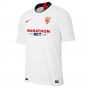2019-2020 Sevilla Home Nike Football Shirt (BANEGA 10)