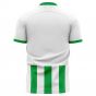 2025-2026 Hammarby Home Concept Football Shirt - Adult Long Sleeve