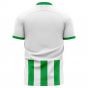 Hammarby 2019-2020 Home Concept Shirt - Kids (Long Sleeve)