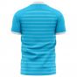 Malmo FF 2019-2020 Home Concept Shirt - Little Boys