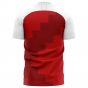 2025-2026 Antwerp Home Concept Football Shirt - Kids (Long Sleeve)