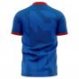 2025-2026 Portsmouth Home Concept Football Shirt - Adult Long Sleeve
