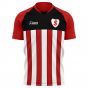 2025-2026 Southampton Home Concept Football Shirt (LONG 7)