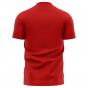 2023-2024 Southampton Home Concept Football Shirt (VESTERGAARD 4)