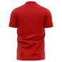 2025-2026 Southampton Home Concept Football Shirt (LONG 7)