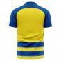 2023-2024 Parma Home Concept Football Shirt (ALVES 22)