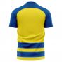 2023-2024 Parma Home Concept Football Shirt (GOBBI 18)