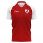 2025-2026 Charlton Home Concept Football Shirt (Bent 10)