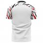 Swansea 2019-2020 Home Concept Shirt - Adult Long Sleeve