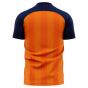 Luton 2019-2020 Home Concept Shirt - Adult Long Sleeve