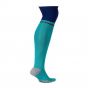 Barcelona 2019-2020 Nike Third Socks (Blue)