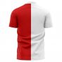 Slavia Prague 2019-2020 Home Concept Shirt - Adult Long Sleeve