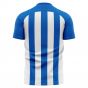 Hartlepool 2019-2020 Home Concept Shirt - Adult Long Sleeve