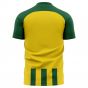 2025-2026 Ado Den Haag Home Concept Football Shirt - Little Boys