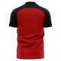 2025-2026 Rcd Mallorca Home Concept Football Shirt - Little Boys