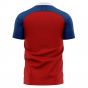 Osasuna 2019-2020 Home Concept Shirt