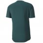 2019-2020 Italy Puma Stadium Jersey (Pine) (Chiellini 3)