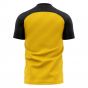 Young Boys Bern 2019-2020 Home Concept Shirt - Baby