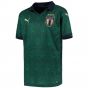 2019-2020 Italy Renaissance Third Puma Shirt (Kids) (Chiellini 3)
