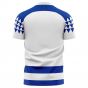 2025-2026 Msv Duisburg Home Concept Football Shirt - Little Boys