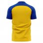 2025-2026 Frosinone Home Concept Football Shirt - Kids (Long Sleeve)
